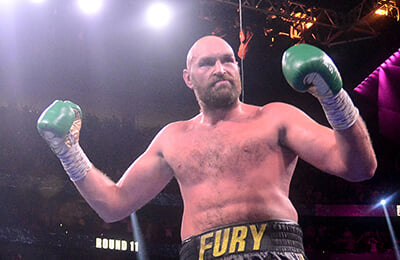 Тайсон Фьюри, бокс, Владимир Кличко, тяжелый вес, Фьюри – Уайлдер, Деонтей Уайлдер