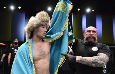 MMA, UFC, Sports – Казахстан, Хамзат Чимаев, Мичел Перейра, Шавкат Рахмонов