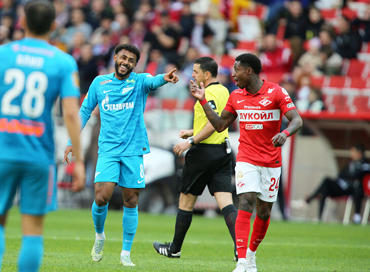 33 лучших игрока РПЛ: новая версия. Компьютер против РФС