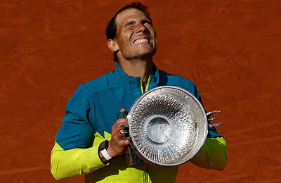 травмы, Рафаэль Надаль, Ролан Гаррос