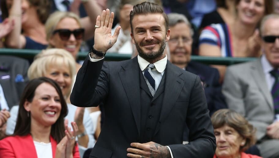 Дэвид Бекхэм, Манчестер Юнайтед