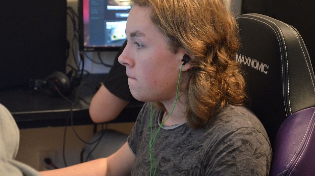 Evil Geniuses, Людвиг «Zai» Вальберг