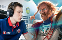 ESL One Hamburg, Alliance, Максим «Shachlo» Абрамовских, Omniknight, Monaco Gambit