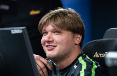 Саша S1mple со счетом 28-13 закончил Dust2 против Vitality! А еще зарезал Апекса