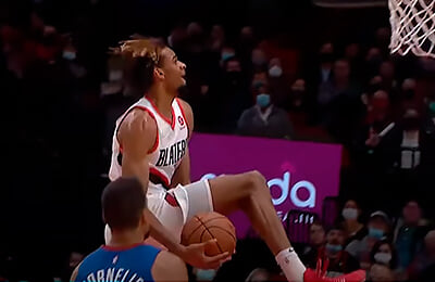 НБА, Портленд, Денвер, Грег Браун, Дэмиан Лиллард, Си Джей Макколлум, Рики Дэвис, Демар Дерозан