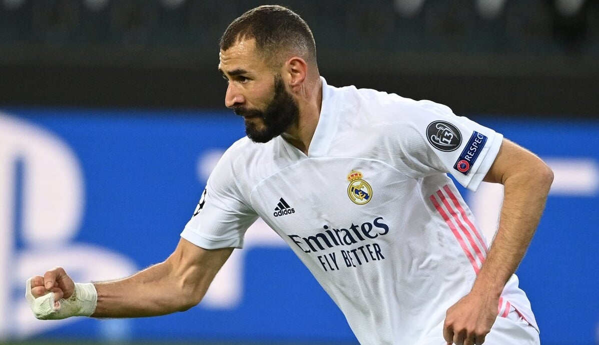 Реал Мадрид, Карим Бензема