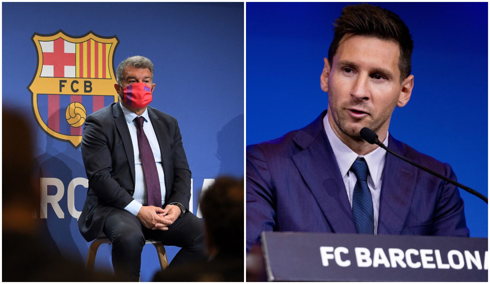 Лионель Месси, Барселона