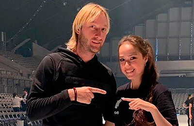 Алина Загитова, Нагано-1998, Лиллехаммер-1994, спортивные тесты, Пхенчхан-2018, Сочи-2014, Ванкувер-2010, Солт-Лейк-Сити-2002, Турин-2006, Олимпиада-2022, сборная России, Олимпийская сборная России