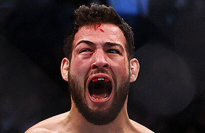 UFC, MMA, Нассурдин Имавов, Сирил Ган