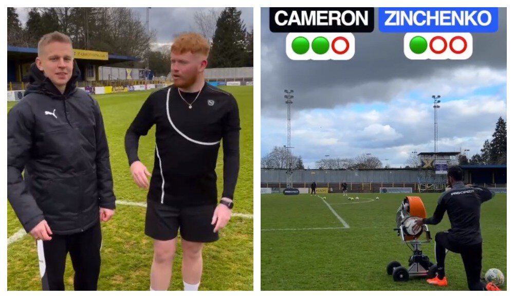 Клубы, Арсенал, Александр Зинченко