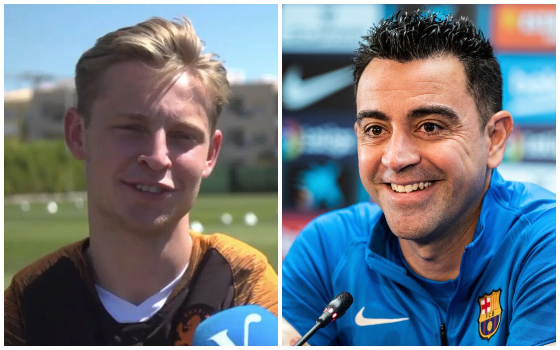 Френки де Йонг, Барселона