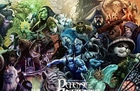 Invoker, Lina, Тесты, Templar Assassin, Puck, Ursa