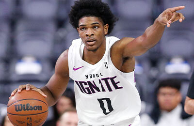 Виктор Вембаньяма, Скут Хендерсон, драфт НБА, G-лига, НБА