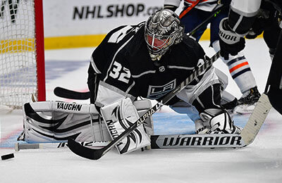 Кубок Стэнли, Эдмонтон, Лос-Анджелес, Джонатан Куик, НХЛ, Карл Грундстрем