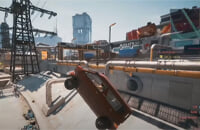 CD Projekt RED, Баги, Ролевые игры, Cyberpunk 2077, Тесты