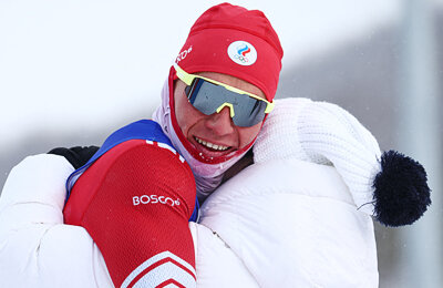 лыжные гонки, Олимпиада-2022, Александр Большунов, сборная России (лыжные гонки), Олимпийская сборная России