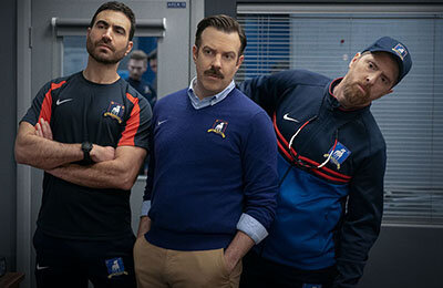 премьер-лига Англия, Златан Ибрагимович, Пеп Гвардиола, фильмы, телевидение, Вест Хэм