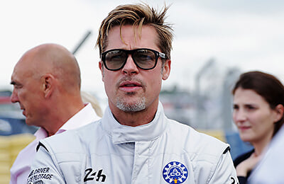 Брэд Питт, Фернандо Алонсо, Рафаэль Надаль, Эдди Джордан, Николай Фоменко, Джон Элканн, G-Drive Racing, 24 часа Ле-Мана, Фабьен Бартез, Жаки Икс, Роман Русинов, Грэм Хилл