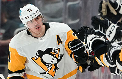 Питтсбург, Кубок Стэнли, Сидни Кросби, Евгений Малкин, НХЛ