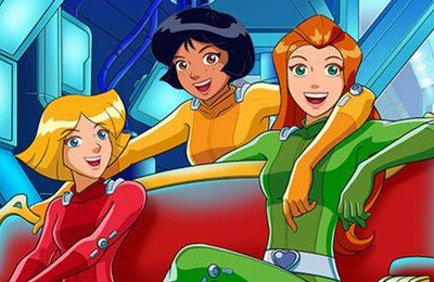 Полнометражные мультфильмы, Трейлеры фильмов, Totally Spies!, Сериалы