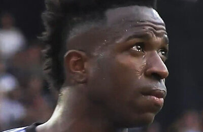 Винисиус Жуниор, Эрай Джемерт, Валенсия, Ла Лига, Уго Дуро, Реал Мадрид, болельщики, происшествия, дискриминация