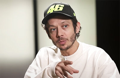 Валентино Росси, интервью, Ямаха, Феррари, Дукати, чемпионат мира MotoGP, Хонда MotoGP, Формула-1