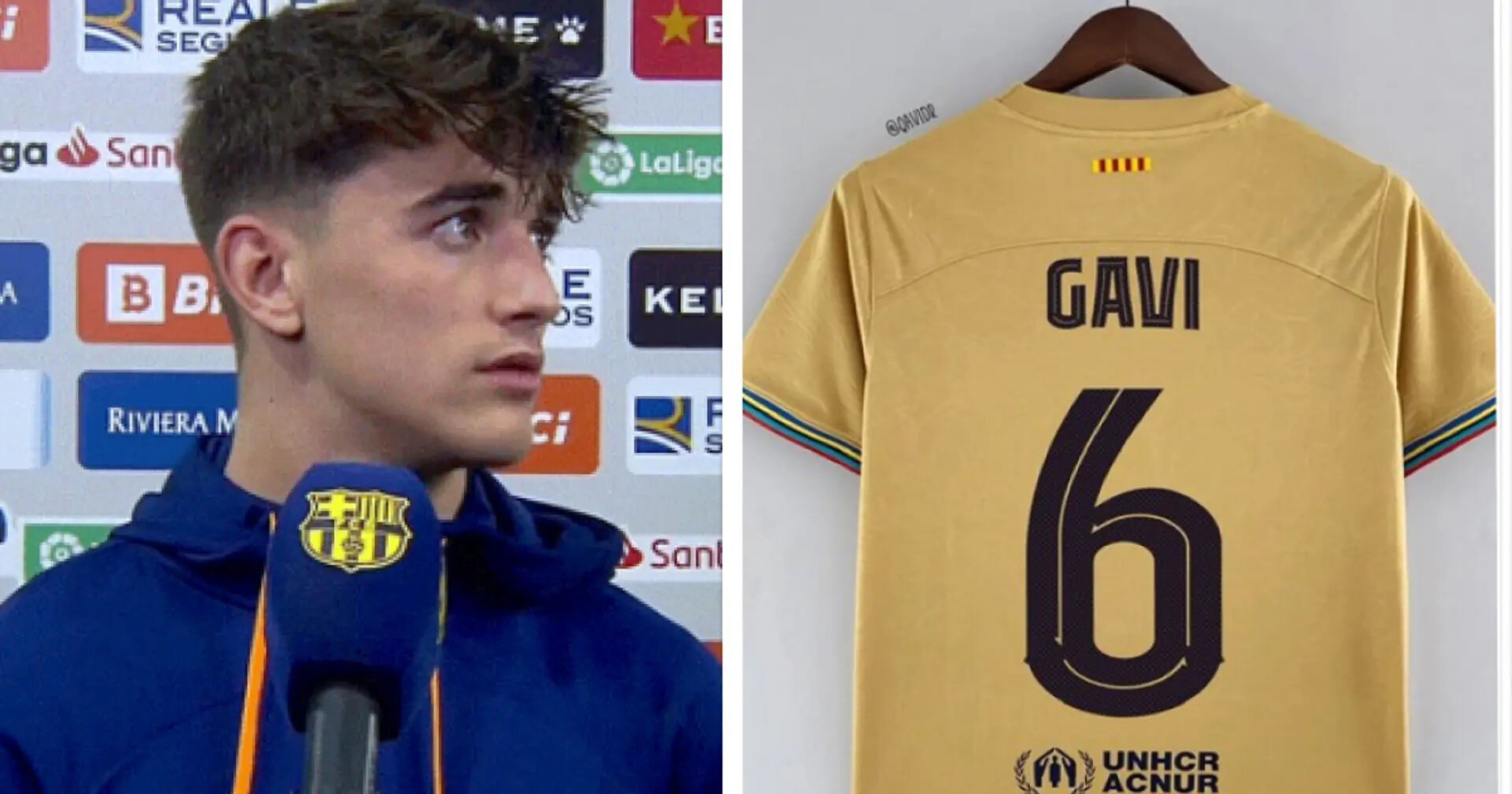 Гави, Клубы, Барселона