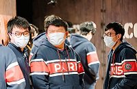 Саид Сумаил «SumaiL» Хассан, Амер «Miracle-» аль-Баркави, Марун «GH» Мерхей, Куро «KuroKy» Салехи Тахасоми, Ван «Ame» Чуньюй, Чэн «NothingToSay» Цзинь Сян, Чжан «Faith_bian» Жуйда, Чжао «XinQ» Цзысин, Чжан «y`» Йипин, Nigma, LGD, Esports World Cup Dota 2, Иван «MinD_ContRoL» Иванов