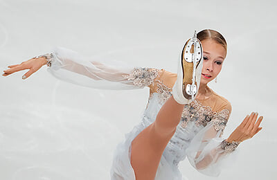Светлана Панова, Алена Косторная, Гран-при, Анна Щербакова, Ксения Синицына, Александра Игнатова (Трусова), Сборная России по фигурному катанию, Гран-при США, женское катание