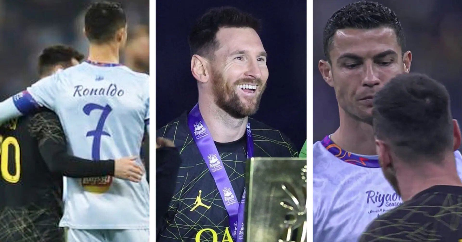 Манчестер Юнайтед, ПСЖ, Криштиану Роналду, Аль-Наср Эр-Рияд, Реал Мадрид