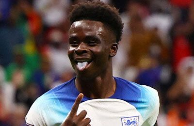 Букайо Сака, Джейдон Санчо, Маркус Рэшфорд, премьер-лига Англия, Манчестер Юнайтед, Арсенал, Сборная Англии по футболу, ЧМ-2022, Евро-2024