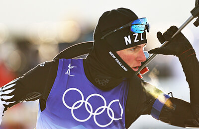 Кубок мира по биатлону, сборная Новой Зеландии, Кэмпбелл Райт