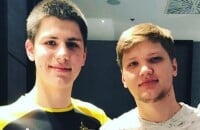 NAVI Junior, Counter-Strike: Global Offensive, NAVI, Валерий «B1t» Ваховский