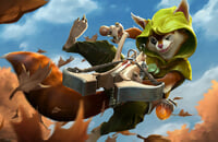 Hoodwink, Патч 7.36b