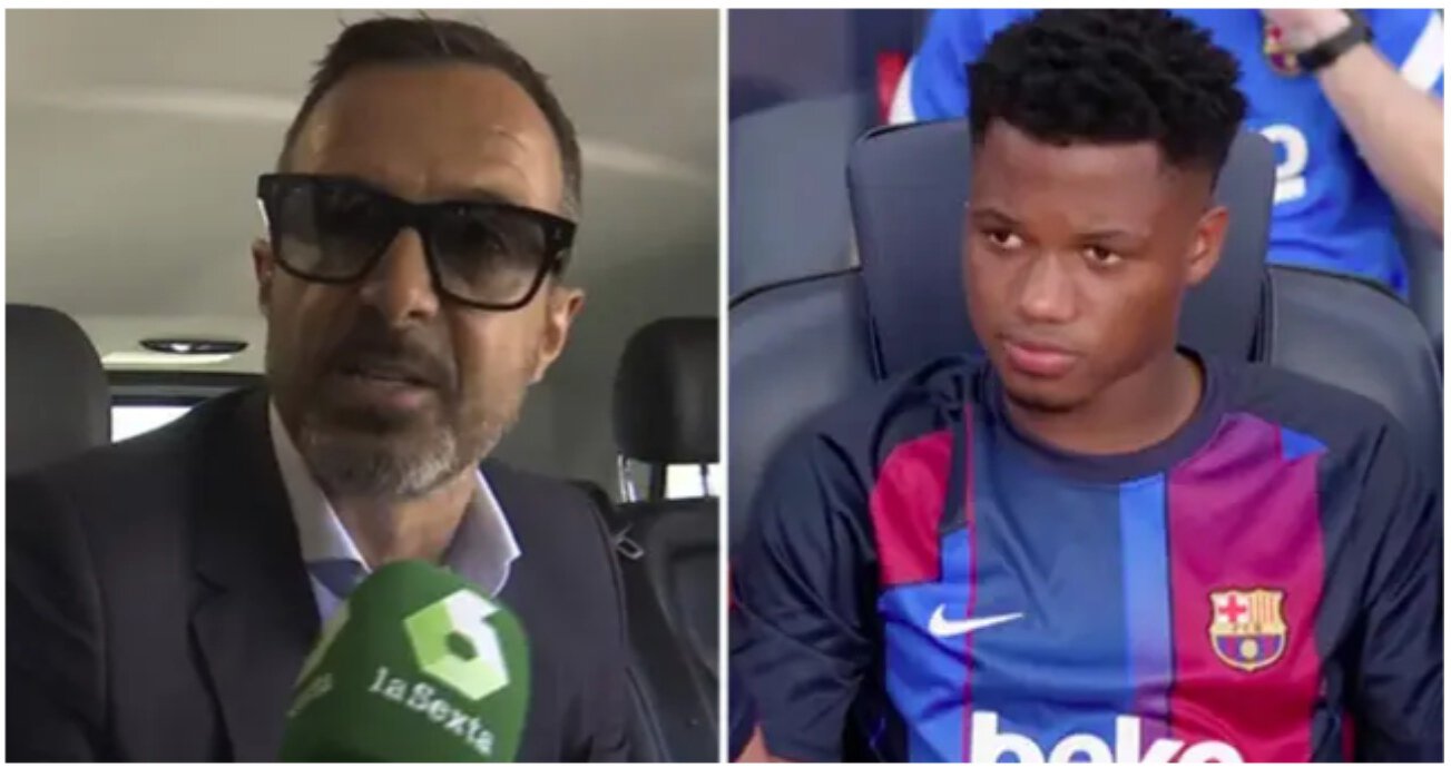 Рубен Невеш, Ансу Фати, Барселона, Жорже Мендеш, Клубы, Ла Лига, Илкай Гюндоган