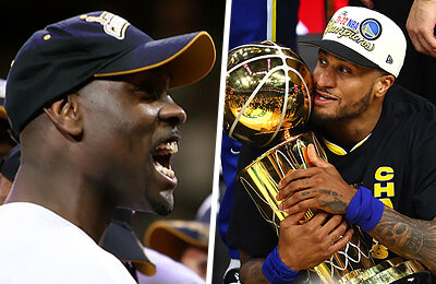 Портленд, Майами, НБА плей-офф, Гэри Пэйтон, Сан-Антонио, Билл Уолтон, АБА, Люк Уолтон, Джавейл Макги, Брент Бэрри, Майкл Томпсон, Рик Бэрри, Клэй Томпсон, Донни Нельсон, НБА, Лейкерс, Гэри Пэйтон II, Дон Нельсон, Дэнни Ферри, Голден Стэйт