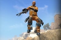 Counter-Strike: Global Offensive, Шутеры, NAVI, Gambit, Сергей «Ax1le» Рыхторов, DreamHack Masters Spring 2021