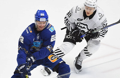 КХЛ, Барыс, Амур, Трактор, Нефтехимик