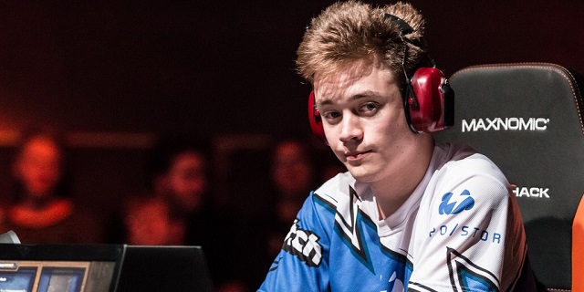 Hearthstone, Андрей «Reynad» Янюк