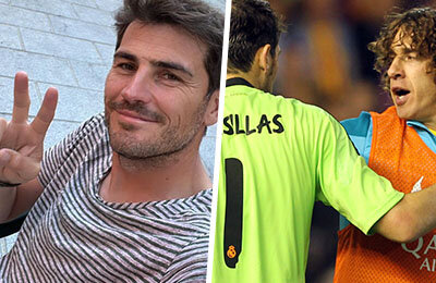 Карлес Пуйоль, Икер Касильяс, Ла Лига, Реал Мадрид, Барселона