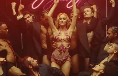 Эйбел «The Weeknd» Тесфайе, Лили-Роуз Депп, Сериалы, Трейлеры фильмов, Кумир, HBO