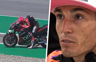 чемпионат мира серия MotoGP, Алеш Эспаргаро
