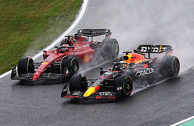 Гран-при Австрии, Альфа Таури, Гран-при Мексики, Альпин, Гран-при Бахрейна, Гран-при Великобритании, Эстебан Окон, Фернандо Алонсо, Даниэль Риккардо, Мерседес, Гран-при Монако, Гран-при Бельгии, Александр Албон, Себастьян Феттель, Шарль Леклер, Гран-при Абу-Даби, Чжоу Гуаньюй, Гран-при Японии, Гран-при США, Заубер, Гран-при Бразилии, Гран-при Эмилии-Романьи, Пьер Гасли, Михаэль Шумахер, Ник де Врис, Льюис Хэмилтон, Гран-при Азербайджана, Гран-при Саудовской Аравии, Гран-при Сингапура, Николас Латифи, Гран-при Канады, Гран-при Майами, Гран-при Франции, Гран-при Венгрии, Валттери Боттас, Уильямс, Нико Хюлькенберг, Макларен, Ландо Норрис, Феррари, Кевин Магнуссен, Юки Цунода, Джордж Расселл, Астон Мартин, Серхио Перес, Роберт Шварцман, Ланс Стролл, Макс Ферстаппен, Гран-при Испании, Гран-при Италии, Гран-при Австралии, Гран-при Нидерландов, Формула-1, Хаас, Карлос Сайнс, Ред Булл