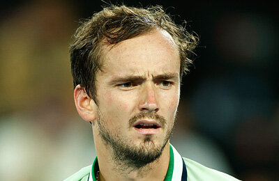 болельщики, ATP, Даниил Медведев, Australian Open