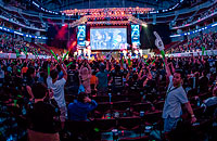 Evil Geniuses, ESL One Genting, NAVI, Fnatic, Virtus.pro