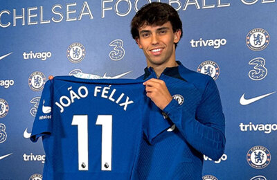 премьер-лига Англия, Жоау Феликс, трансферы, Рикарду Куарежма, Диего Симеоне, Алешандре Пато, Гонсало Игуаин, Атлетико, Ла Лига, Челси