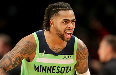 Леандро Больмаро, Миннесота, НБА, Наз Рид, Джарред Вандербилт, Д’Анджело Расселл