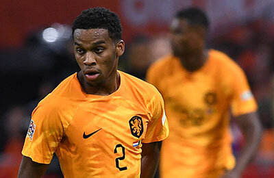 Тирелл Маласиа, Ноа Ланг, Натан Аке, Стевен Бергвейн, Мемфис Депай, Коди Гакпо, Джереми Фримпонг, Хави Симонс, Дензел Думфрис, ЧМ-2022, Сборная Нидерландов по футболу, Юрриен Тимбер, Вирджил ван Дейк