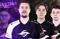 Людвиг «Zai» Вальберг, Михал «Nisha» Янковски, Клемент «Puppey» Иванов, The International, Лассе «Matumbaman» Урпалайнен, Язид «YapzOr» Жарадат, Team Secret