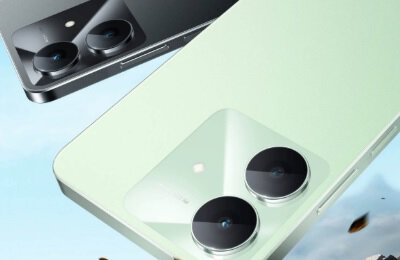 Realme Note 60X – самый популярный смартфон осени в России